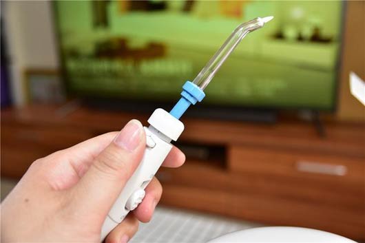 沖牙器發(fā)貨到美國