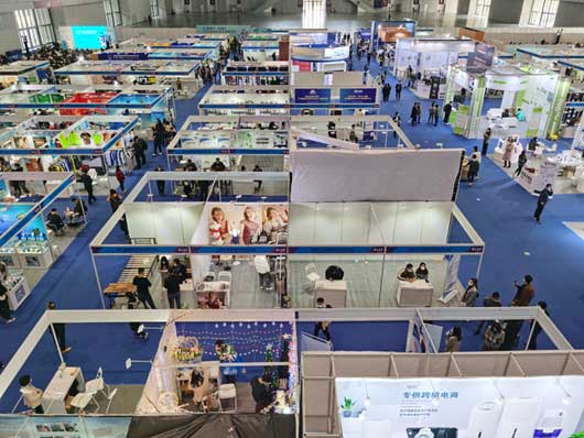 2020深圳跨境電商選品展覽會(huì )與創(chuàng  )新發(fā)展峰會(huì )亮點(diǎn)回顧！