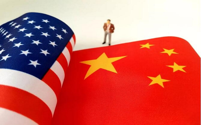 “加征關(guān)稅是美國經(jīng)濟政策不合邏輯的又一體現”