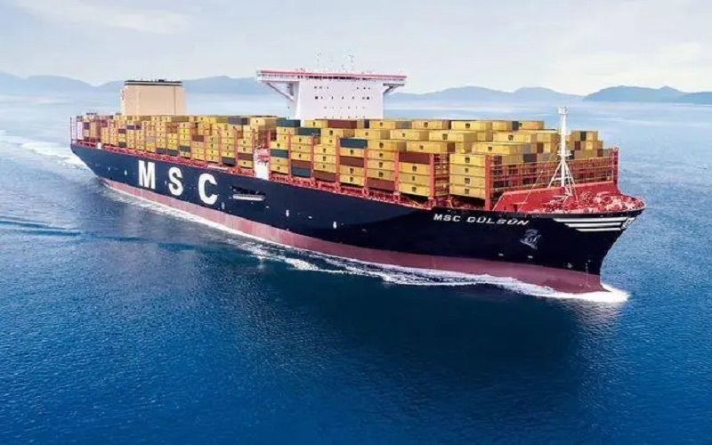 CMA CGM、馬士基和中遠爭奪跨太平洋運輸主導地位