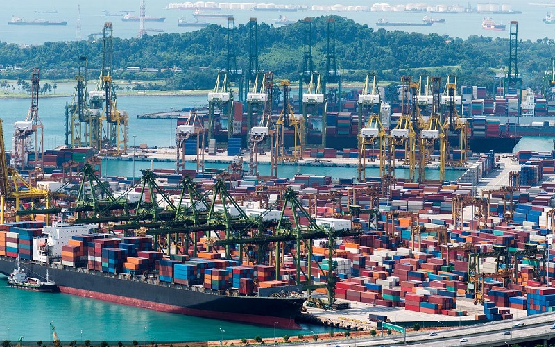 新加坡加大物流設施投資，2040年將成為全球最大全自動(dòng)化港口