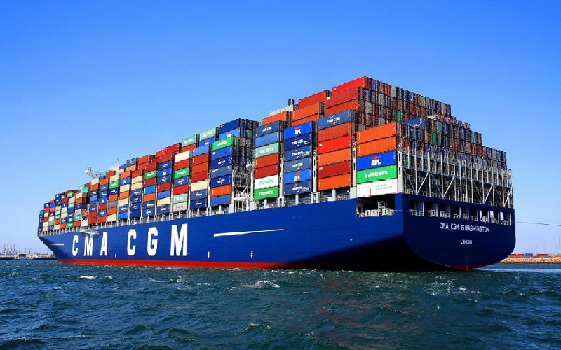 CMA CGM：美國對中國船舶收費將影響所有航運公司