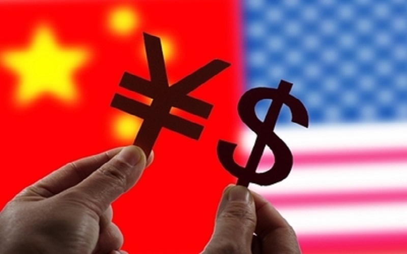 104%的額外關(guān)稅將于4月10日凌晨生效